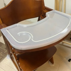 KATOJI ベビーチェア
の画像