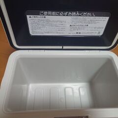 シンワ クーラーボックス7Lの画像