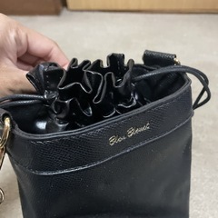 Bleu Bleuetのショルダーバッグです☺️の画像