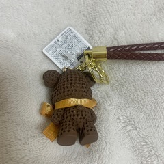 クマ　チャームの画像