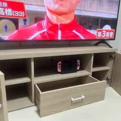 テレビ台の画像