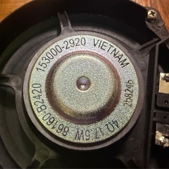 車用 スピーカーの画像