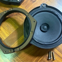 車用 スピーカーの画像