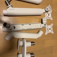 COFO無重力モニターアームPro デュアル　左右版の画像