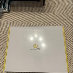 チョコザップ 体重計1点の画像