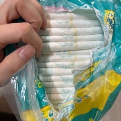 パンパースL テープの画像