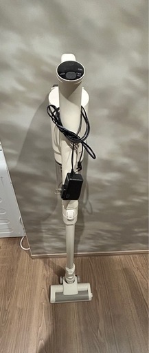 アイリスオーヤマ　コードレス掃除機