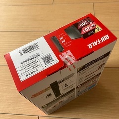 12/31迄値下げ　再掲　新品未開封✨Wi-Fiルーターの画像