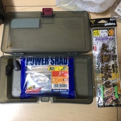 竿、リールセット❗️の画像