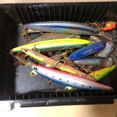 竿、リールセット❗️の画像