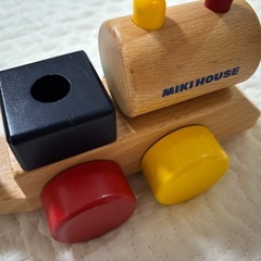 ミキハウス　プルトーイの画像