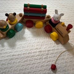 ミキハウス　プルトーイの画像