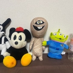 ぬいぐるみの画像