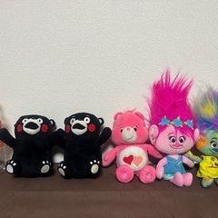 ぬいぐるみの画像