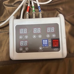 エステ用ヒートマット　エステの画像