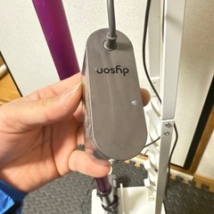 dyson v6 cord-free pro スティッククリーナー動作確認済みの画像