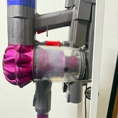 dyson v6 cord-free pro スティッククリーナー動作確認済みの画像