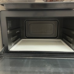 日立　電子レンジ　オーブンレンジ　2017年製の画像