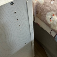 ３段ボックスの画像