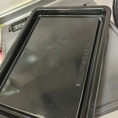 日立　電子レンジ　オーブンレンジ　2017年製の画像