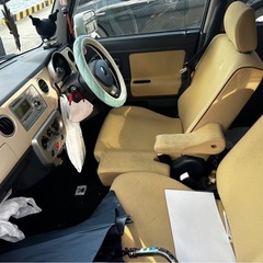 ラパン即乗りの画像