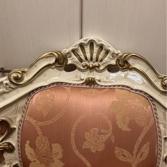 イタリア家具　高級ソファの画像