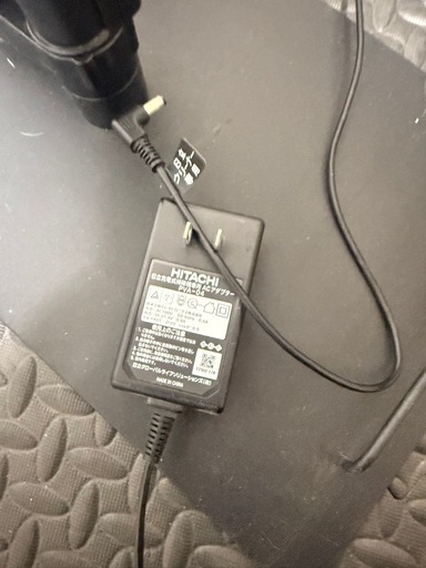 HITACHI 日立 スティッククリーナー PV-BHL 2000J 2021年製 レッド 
