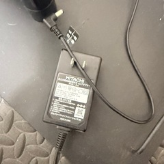 HITACHI 日立 スティッククリーナー PV-BHL 2000J レッド コードレス 動作確認済みの画像