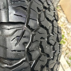 グッドリッジAll-TerrainT/A KO2 19年製　235/70 デリカの画像