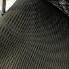 オフィスチェア 黒の画像