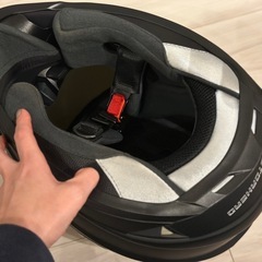 MOTORHEAD SLASH フルフェイスヘルメット　Lサイズ マットブラックの画像