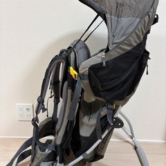 ドイター　ベビーキャリア　キッドコンフォートIII　deuter kidcomfortⅢ 登山用背負子の画像