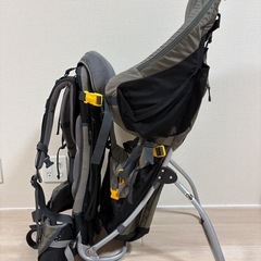 ドイター　ベビーキャリア　キッドコンフォートIII　deuter kidcomfortⅢ 登山用背負子の画像