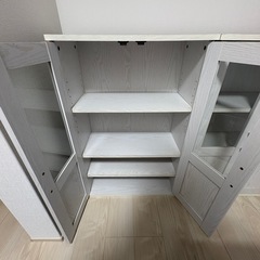 食器棚　2台の画像