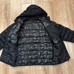 ダウンジャケットの画像