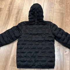 ダウンジャケットの画像