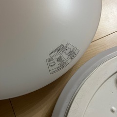 LEDシーリングライトの画像