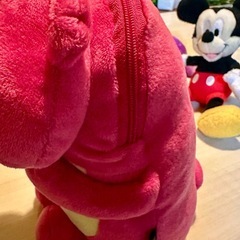 ディズニーぬいぐるみ3体　の画像