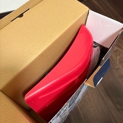 除雪用折り畳みシャベルの画像