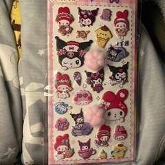 シール色々の画像