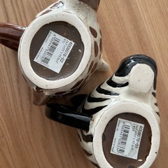 アニマルマグカップの画像