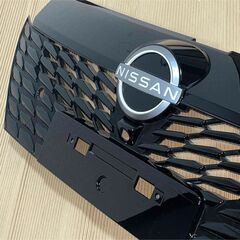 NISSAN 日産 E13 ノートオーラ 後期 純正 フロントグリル ラジエーターグリル 62310 6XK5Aの画像