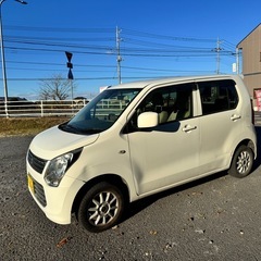 スズキ　ワゴンRの画像