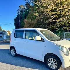 スズキ　ワゴンRの画像