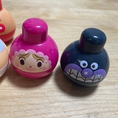 バンダイ アンパンマン 〜脳を育む〜かぞえてつみつみバスの画像