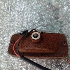 スズキキャリイトラック用テールレンズ他の画像