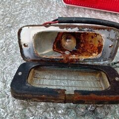 スズキキャリイトラック用テールレンズ他の画像