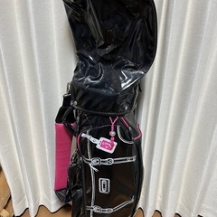 Callaway レディースゴルフバッグの画像