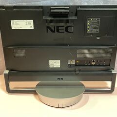 7110★DA770CAW★NEC一体型PC　LAVIE★23.8インチ★最新Win11 25H2★SSD　240GB★4チューナー TV　テレビ視聴・録画★Office2021の画像