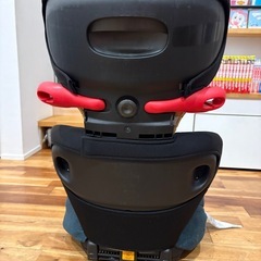 combi ジュニアカーシートの画像